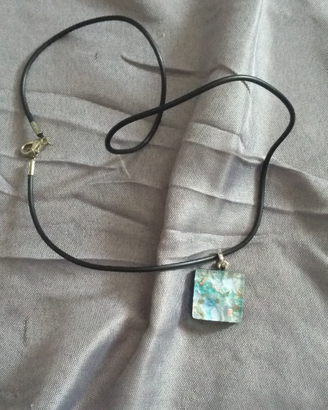 COLLANA della MURANO GLASS per BIMBA