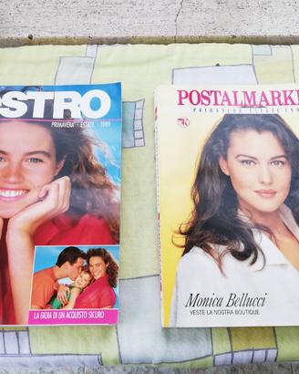 Postalmarket 92 e Vestro 89
