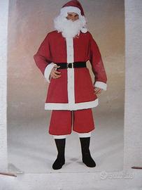 Costume babbo natale