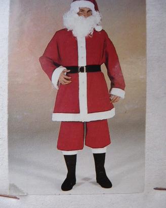 Costume babbo natale