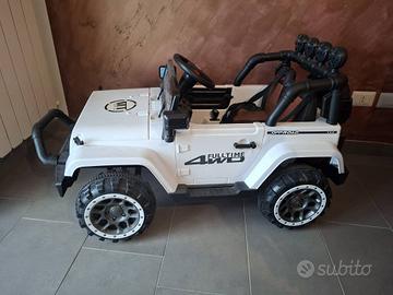 Jeep baby car