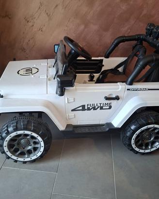 Jeep baby car