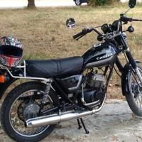 Cagiva SST 125 anno 1981