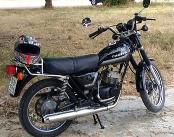 Cagiva SST 125 anno 1981