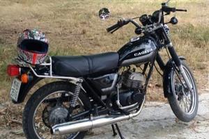 Cagiva SST 125 anno 1981