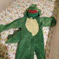 Costume coccodrillo walt disney