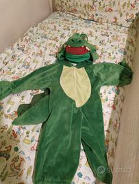 Costume coccodrillo walt disney