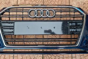 Paraurti Anteriore Audi A3 8V Sedan Facelift >2016