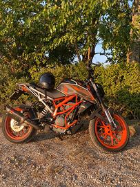 Ktm duke 390 2018