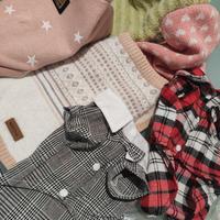 Vestiti, camicie, felpe e maglie. Gatto/Cane