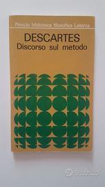 Descartes Discorso sul metodo Laterza
