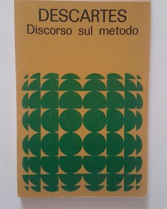 Descartes Discorso sul metodo Laterza