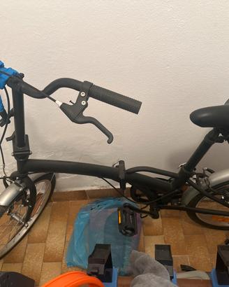 Bicicletta pieghevole