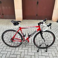 Bicicletta da corsa Dynatek da strada