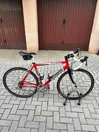 Bicicletta da corsa Dynatek da strada