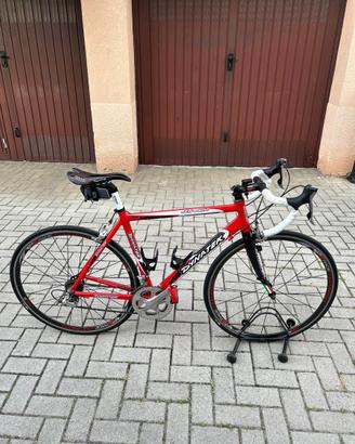 Bicicletta da corsa Dynatek da strada