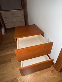 Comodini Moderni in Legno – Design