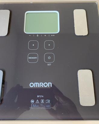 Bilancia Omron BF 214