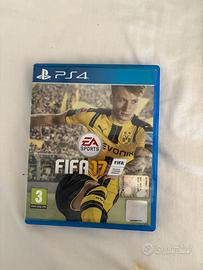Fifa 17 playstation 4