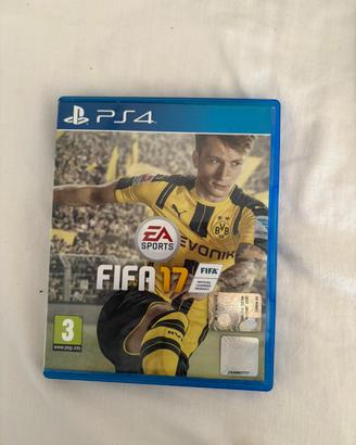Fifa 17 playstation 4