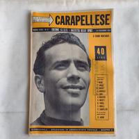 Riccardo Carapellese monografia calciatore 1951