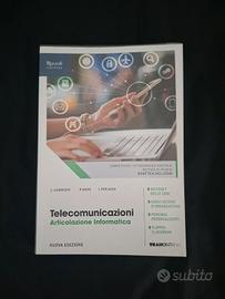 Telecomunicazioni: Articolazione Informatica