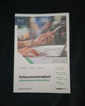 Telecomunicazioni: Articolazione Informatica