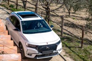 DS7 1.5 hdi Performance Line+ Auto + Tetto+ 360°