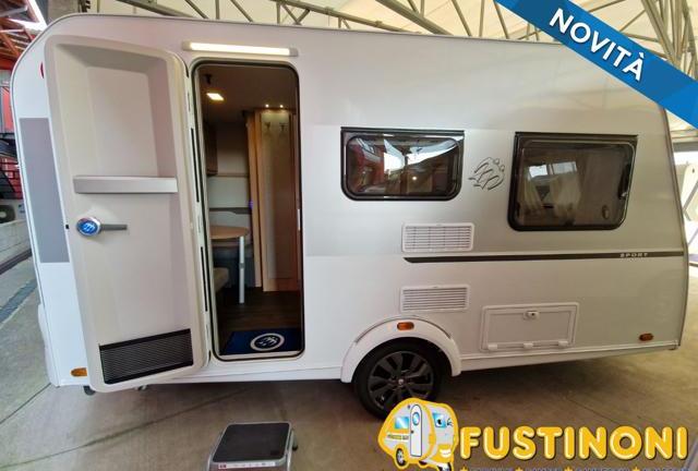 KNAUS SPORT 400 LK 3/4 posti NOVITA'