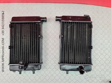 RADIATORE ACQUA APRILIA RSV 1000 2001 2002 mille 2