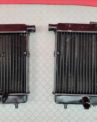 RADIATORE ACQUA APRILIA RSV 1000 2001 2002 mille 2