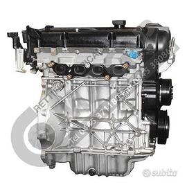 Motore completo usato Cod. RTJB