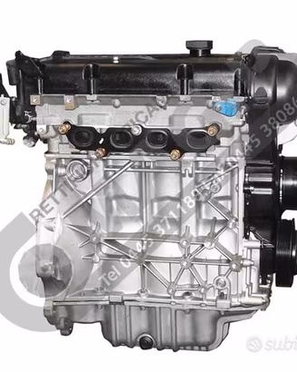 Motore completo usato Cod. RTJB