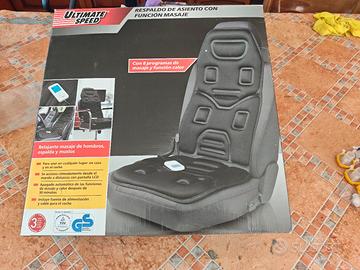 coprisedile con effetto massaggiate 