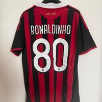 Maglia Ronaldinho Milan 09/10