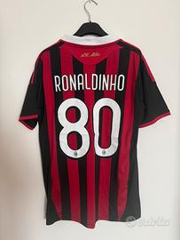 Maglia Ronaldinho Milan 09/10