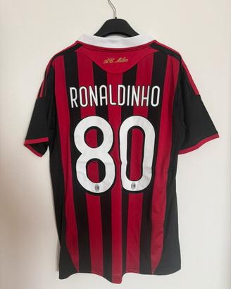Maglia Ronaldinho Milan 09/10
