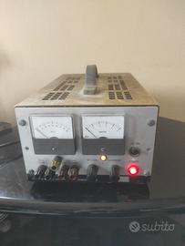 Systron Donner Power Supply Model: HR 40 - 5 BEG