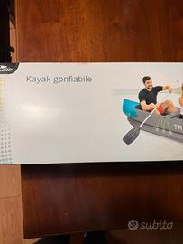 Kayak gonfiabile