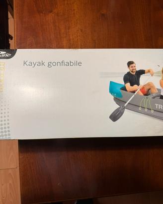 Kayak gonfiabile