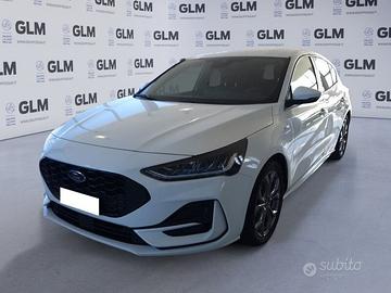 Ford Focus 1.0t ecoboost h ST-Line 125cv