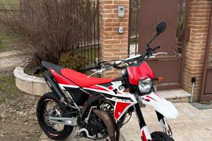 Fantic XM 50 2T Performance - 07/2022 - 6300 km