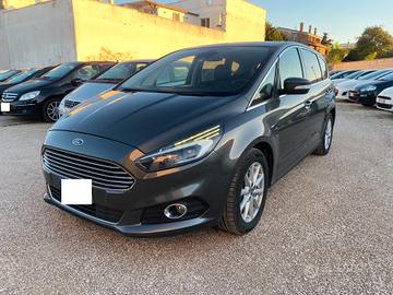 Ford S-Max 2.0 TDCi 150CV Start&Stop 7 posti Titan