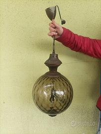 Lampada Murano Vintage 