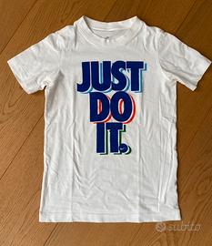 T-shirt bambino - Marca Nike - Tg 8/10 anni