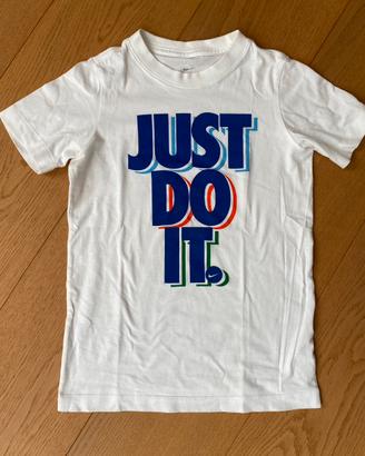 T-shirt bambino - Marca Nike - Tg 8/10 anni