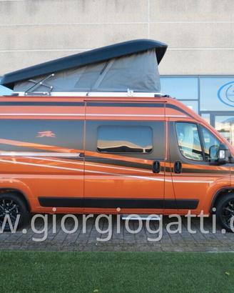 CAMPER PURO LAIKA KOSMO CV 60 SUPREMO CON 180 CV E