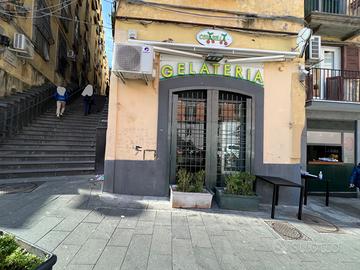 Locale Napoli Centro zona Chiaia