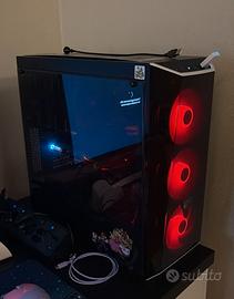 Case Cooler Master Masterbox Lite 5 ATX mid-tower