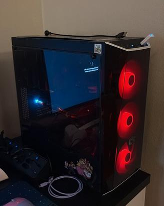 Case Cooler Master Masterbox Lite 5 ATX mid-tower